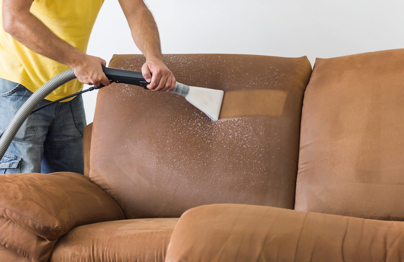 Professional Cleaning Furniture